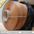 High quality polyester soft cord for making v belt